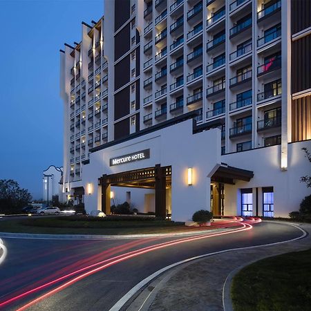 Mercure Hefei Sunac Экстерьер фото
