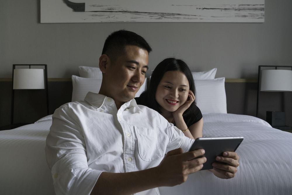 Mercure Hefei Sunac Экстерьер фото