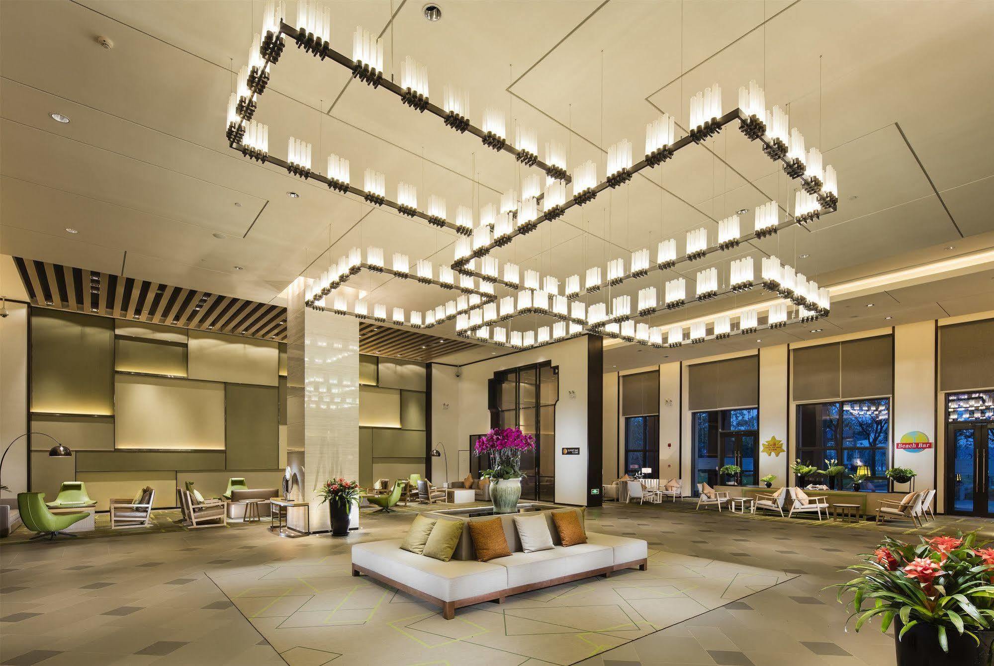 Mercure Hefei Sunac Экстерьер фото
