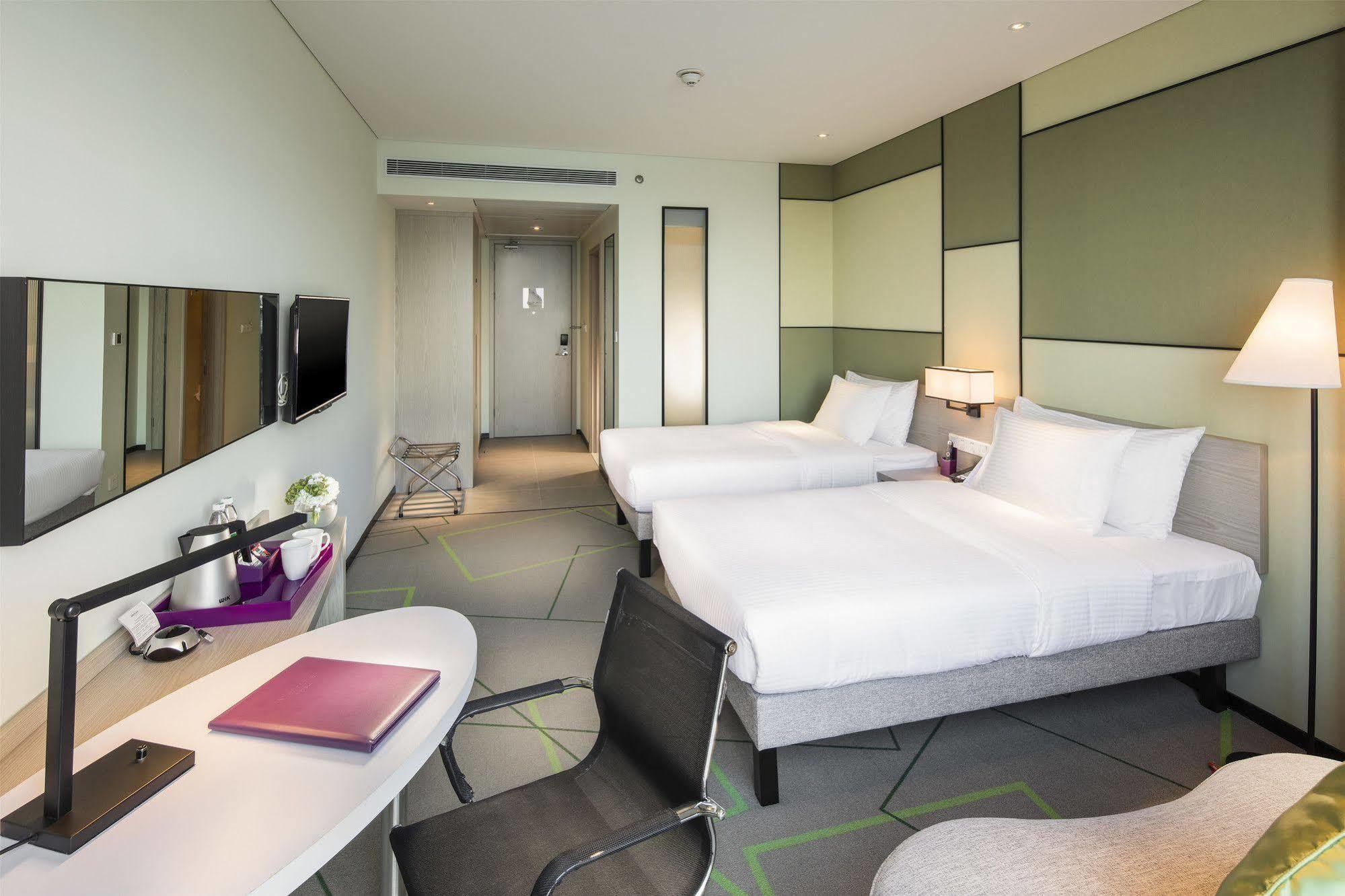 Mercure Hefei Sunac Экстерьер фото