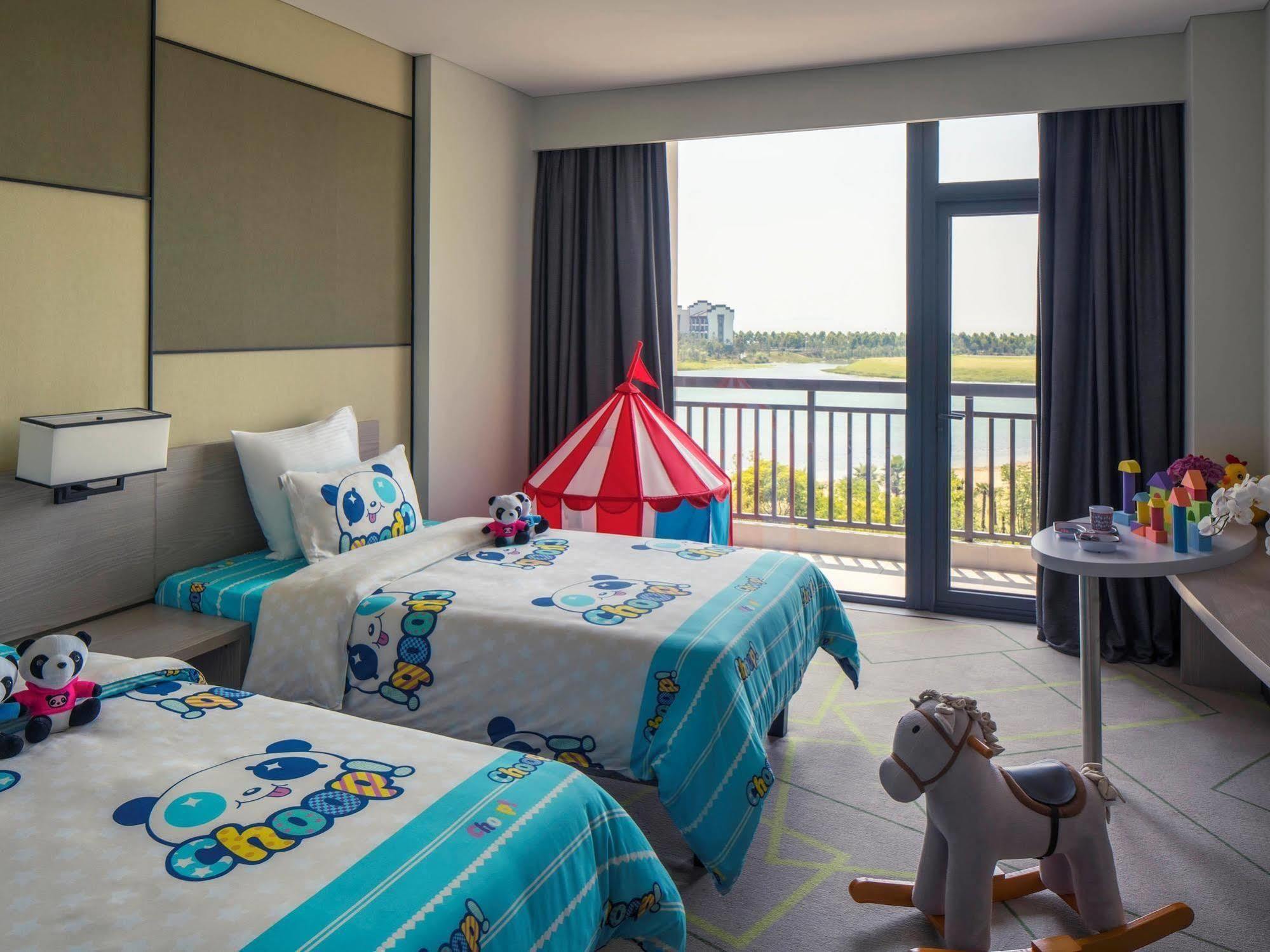 Mercure Hefei Sunac Экстерьер фото