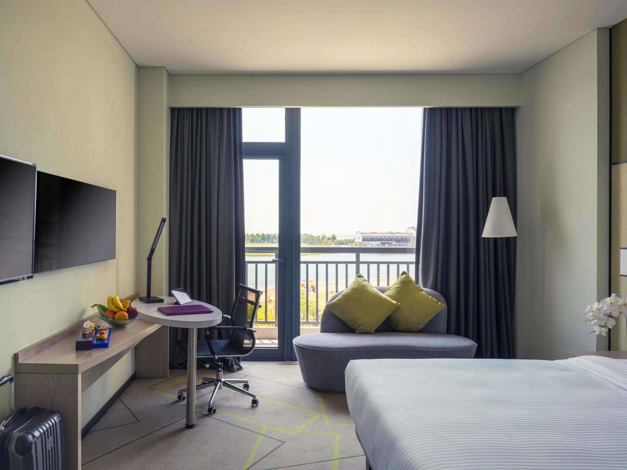 Mercure Hefei Sunac Экстерьер фото