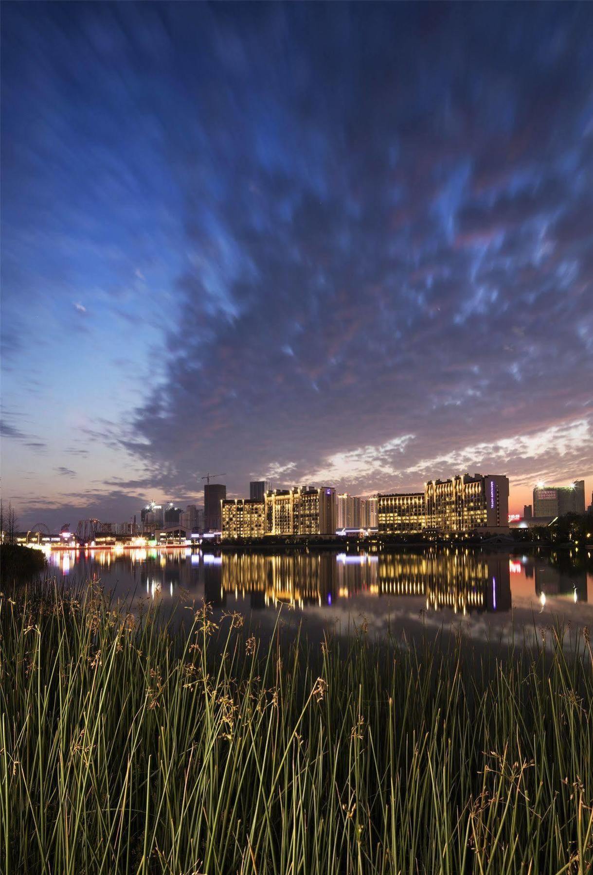 Mercure Hefei Sunac Экстерьер фото
