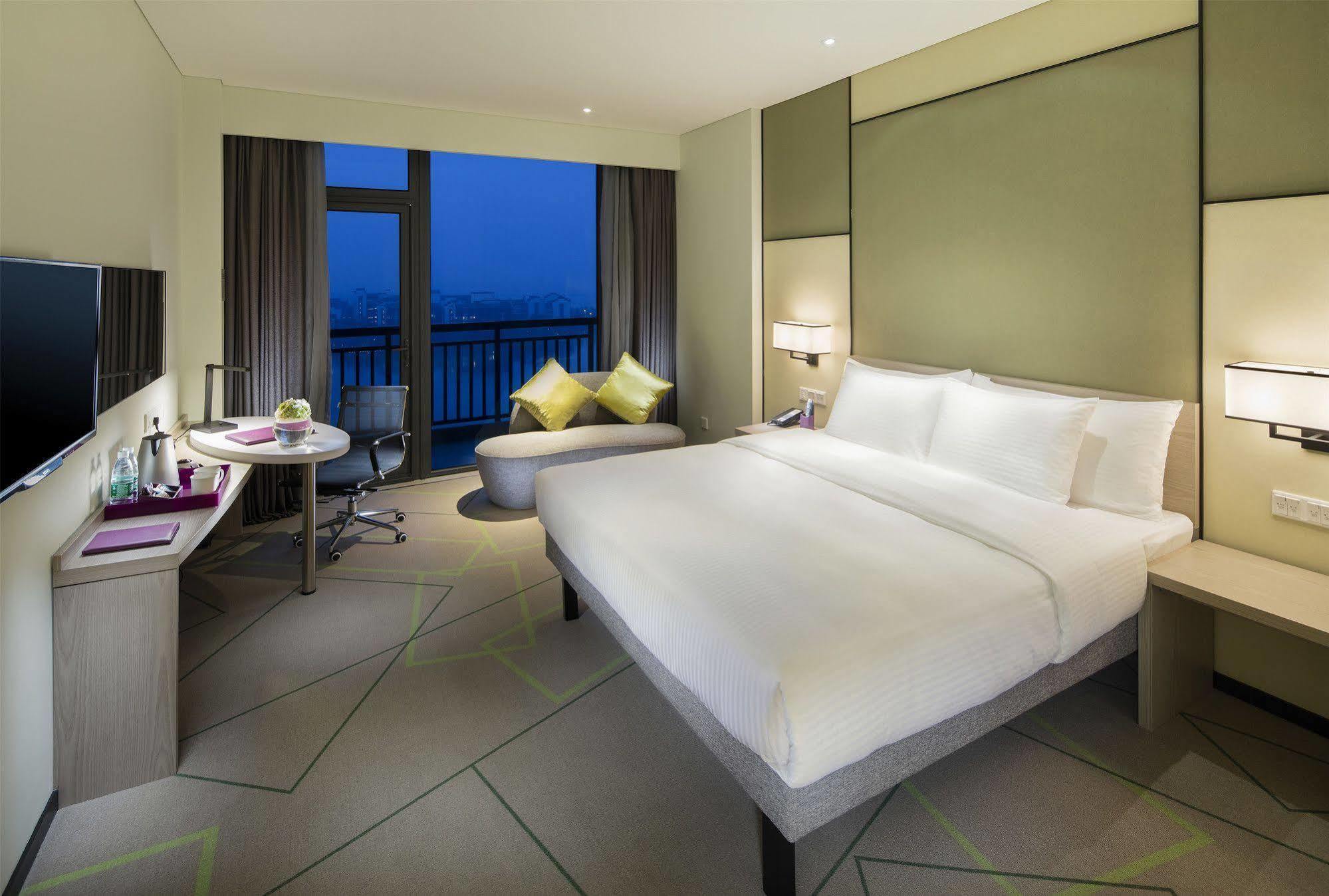 Mercure Hefei Sunac Экстерьер фото