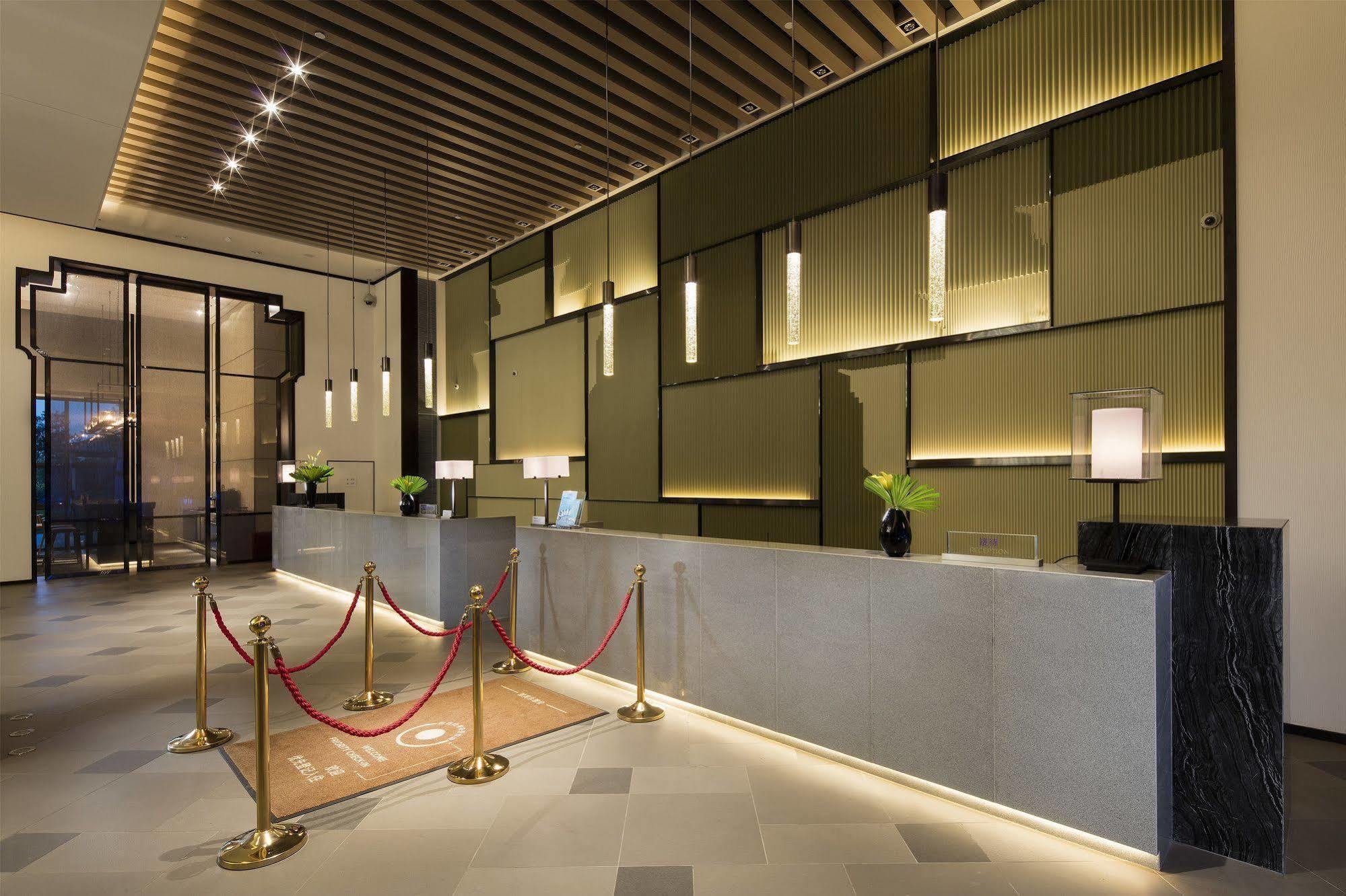 Mercure Hefei Sunac Экстерьер фото