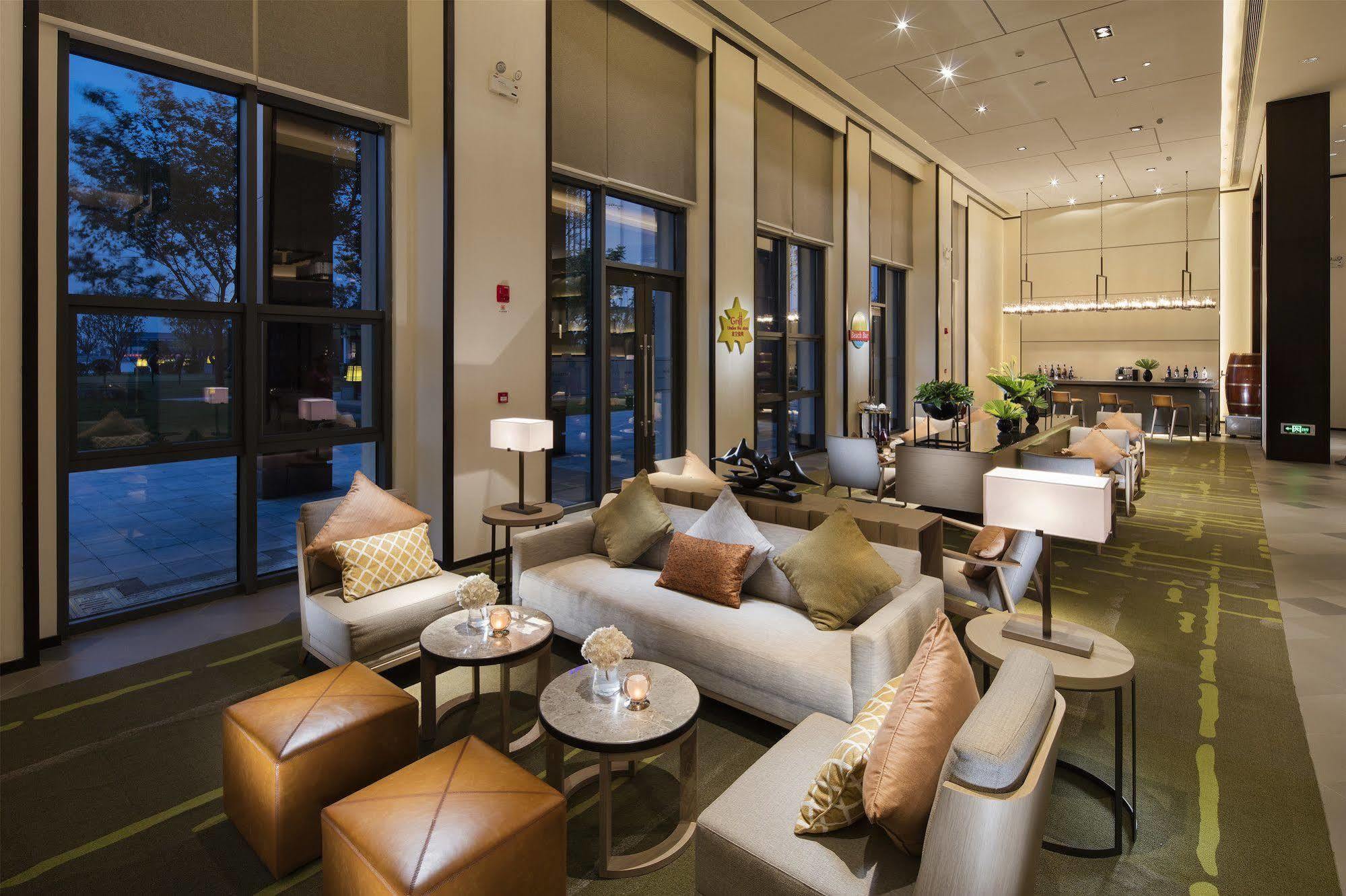 Mercure Hefei Sunac Экстерьер фото