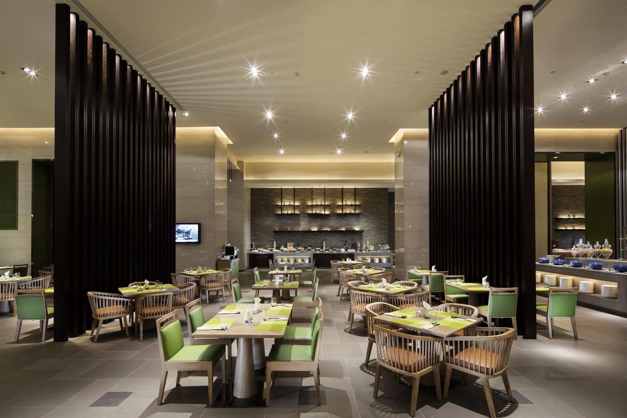 Mercure Hefei Sunac Экстерьер фото