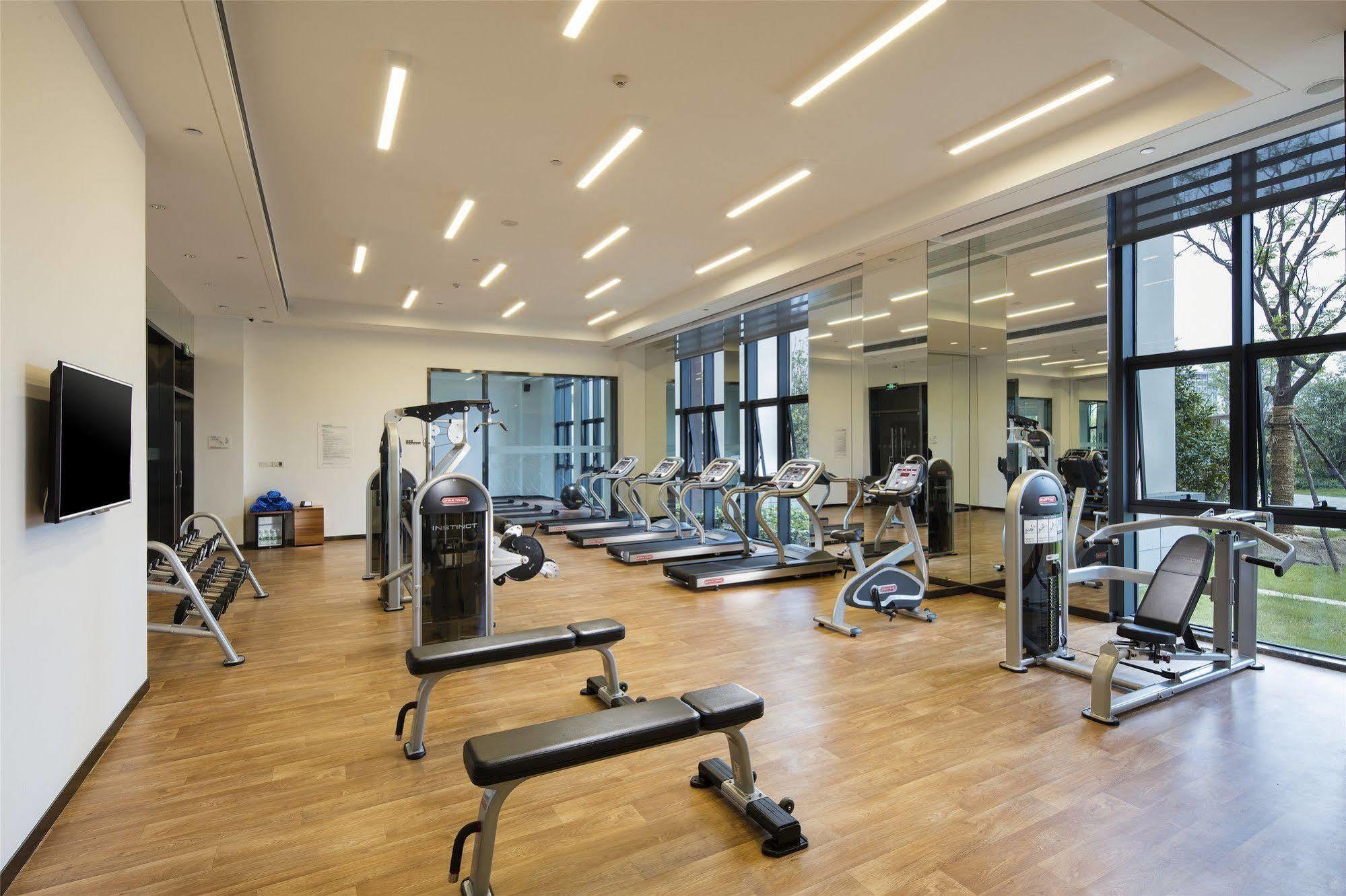 Mercure Hefei Sunac Экстерьер фото