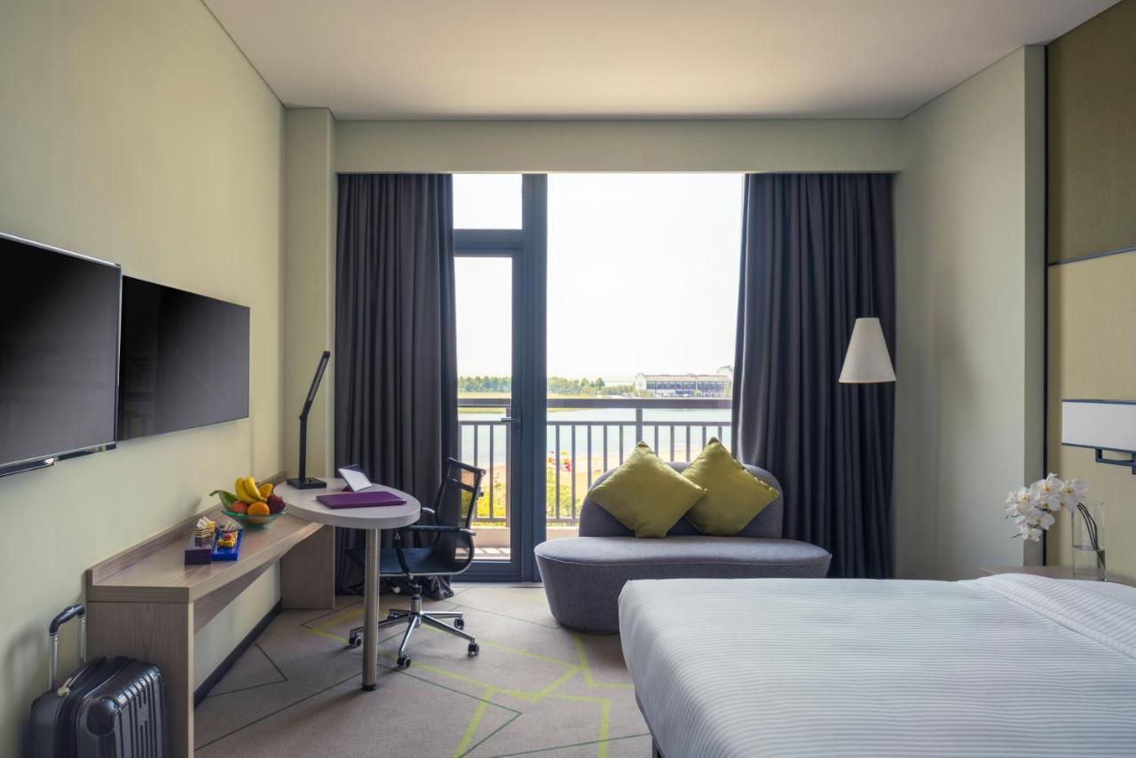 Mercure Hefei Sunac Экстерьер фото