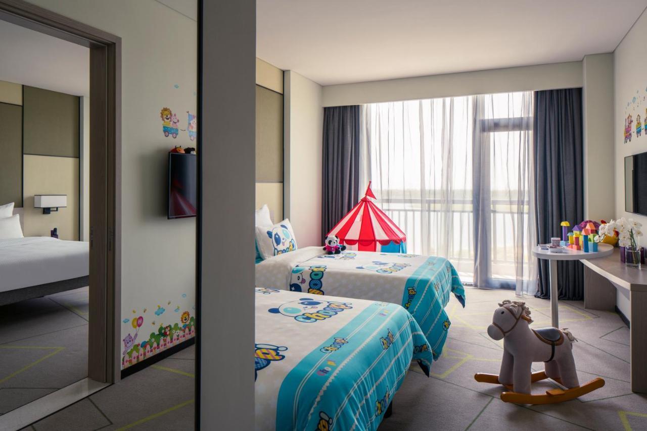 Mercure Hefei Sunac Экстерьер фото