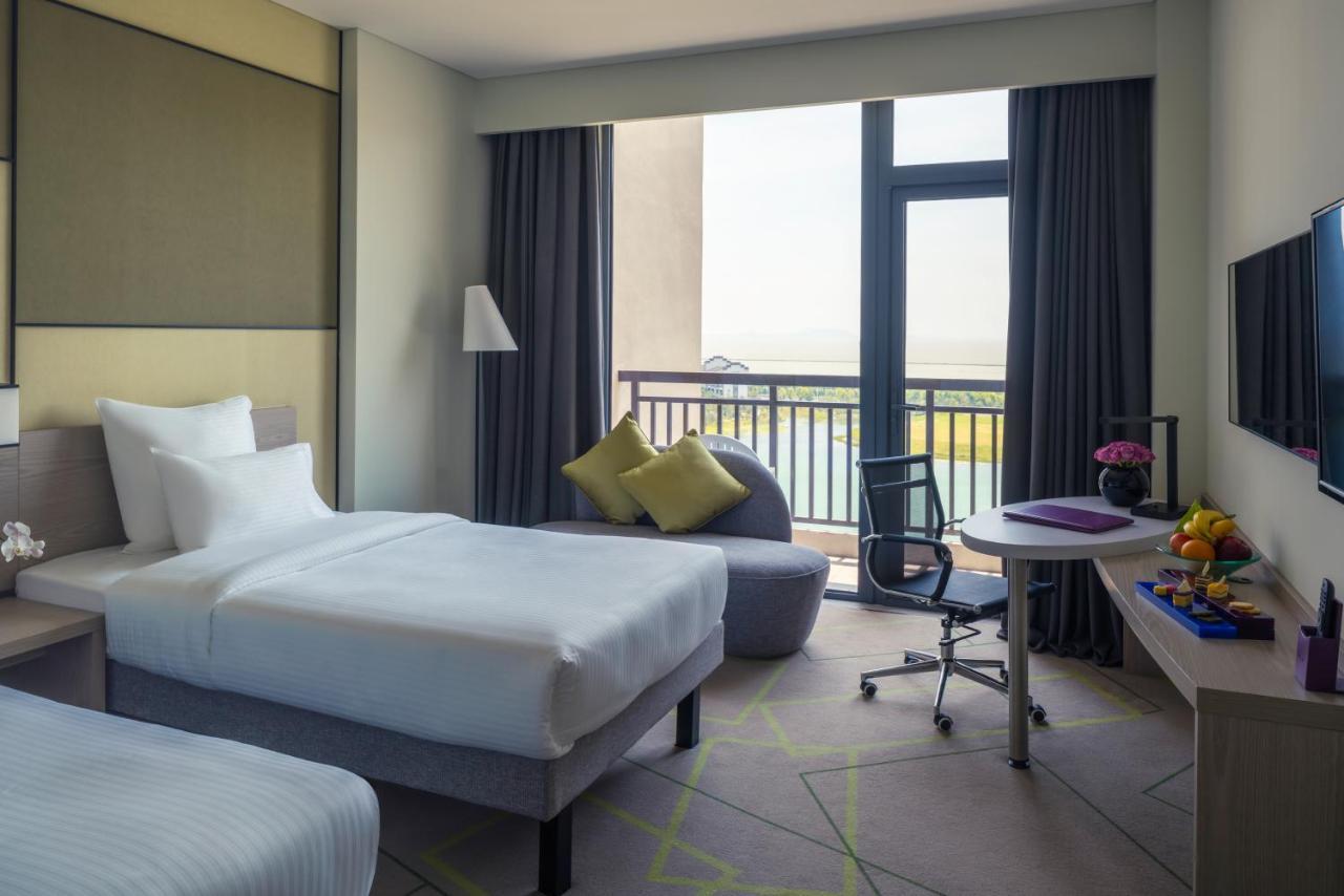 Mercure Hefei Sunac Экстерьер фото