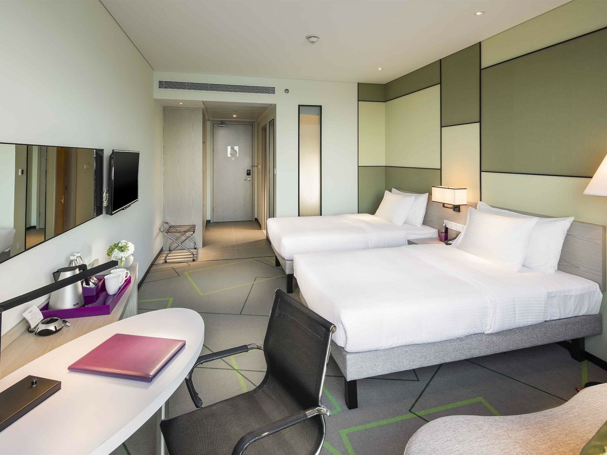 Mercure Hefei Sunac Экстерьер фото